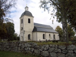 Odensvi kyrka