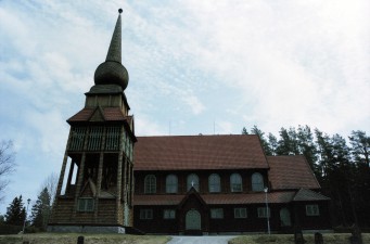 Håsjö nya kyrka