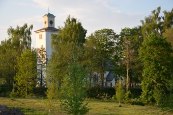 Lyrestads kyrka