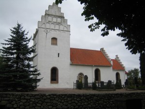 Hedeskoga kyrka