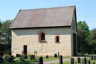 Dädesjö gamla kyrka