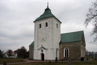 Vinslövs kyrka