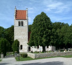 Västerhejde kyrka