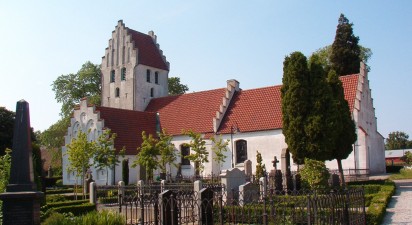 Burlövs gamla kyrka