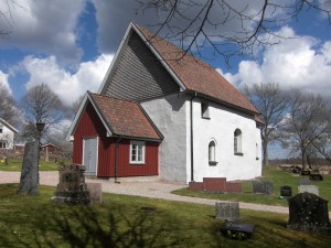 Mjäldrunga kyrka