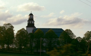 Stora Åby kyrka