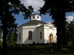 Silvbergs kyrka