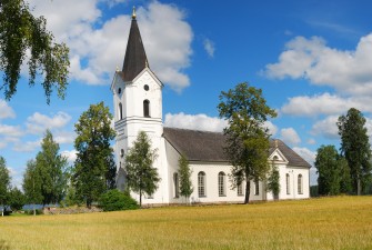 Ore kyrka