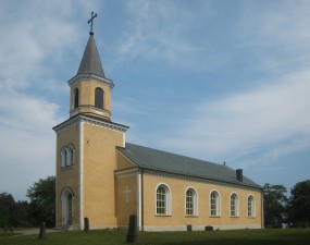 Utö kyrka