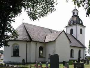 Lerbäcks kyrka