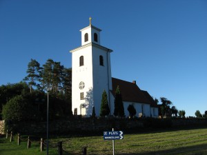 Visseltofta kyrka