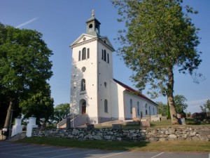 Starrkärrs kyrka