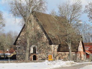 Jumkils kyrka