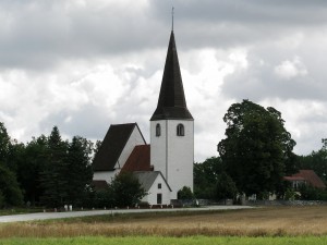 Lummelunda kyrka