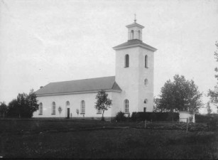Sundsjö kyrka