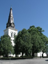 Botilsäters kyrka