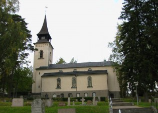Boo kyrka