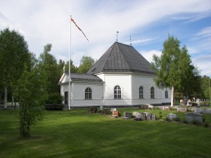 Graninge kyrka