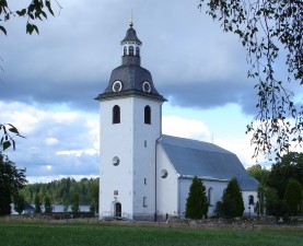 Norra Vi kyrka