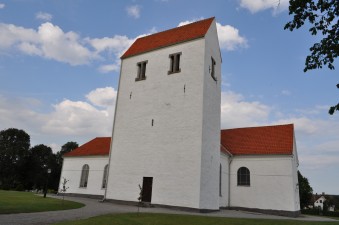 Fjälkestads kyrka