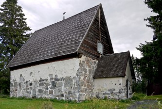 Kyrkås kyrka