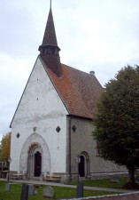 Västergarns kyrka
