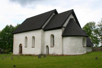 Myresjö gamla kyrka