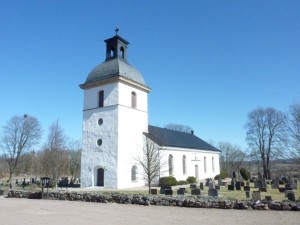 Eftra kyrka