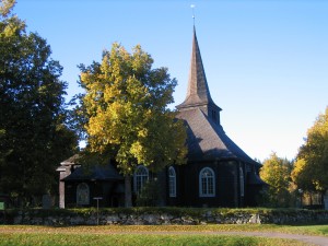 Östmarks kyrka