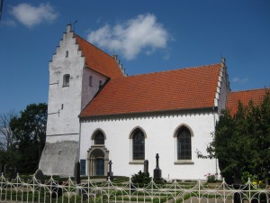 Simris kyrka