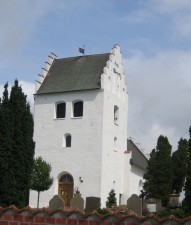 Kyrkoköpinge kyrka