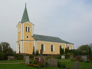 Tjörnarps kyrka
