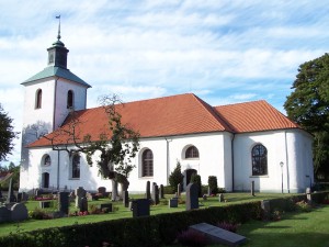 Söderåkra kyrka