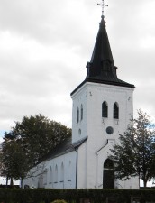 Vapnö kyrka