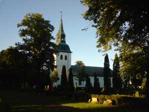 Nors kyrka