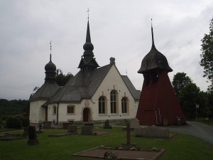 Lerums kyrka