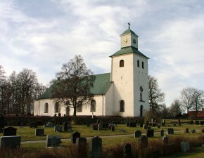 Väckelsångs kyrka