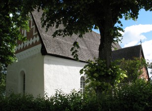Sparrsätra kyrka