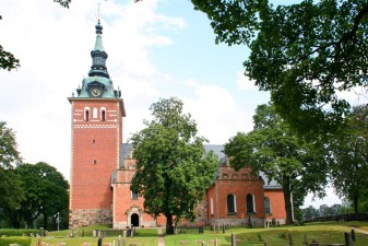 Jäders kyrka
