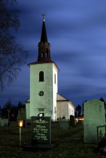 Häggenås kyrka
