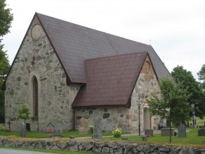 Frösunda kyrka
