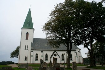 Ljungs kyrka