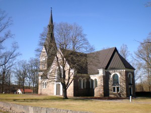 Sankt Sigfrids kyrka