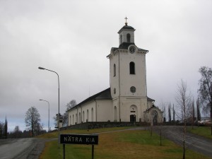 Nätra kyrka
