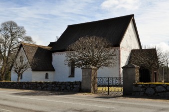 Lannaskede gamla kyrka