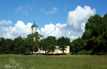 Börstils kyrka