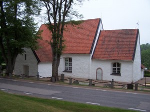 Edestads kyrka