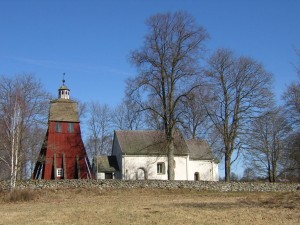 Hjärtlanda kyrka