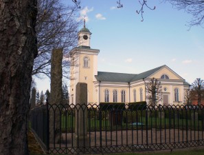 Hovmantorps kyrka