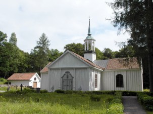 Bo kyrka